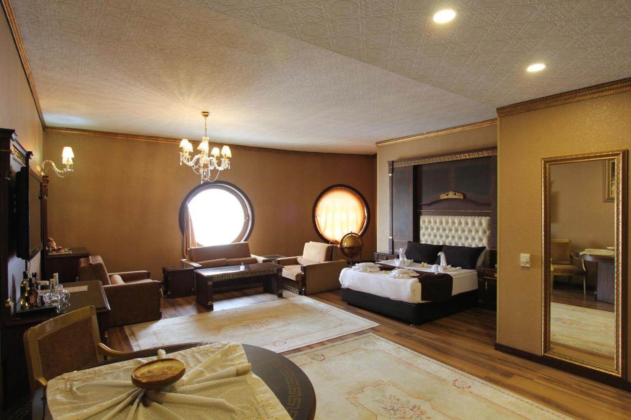 Taksim Daimon Suites Estambul Exterior foto